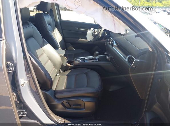 JM3KFBCM0R0398624 2024 MAZDA CX-5 Gray Սալոնի դիմացի տեսք