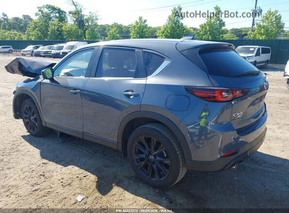 JM3KFBCM0R0398624 2024 MAZDA CX-5 Gray Հետևի ձախ