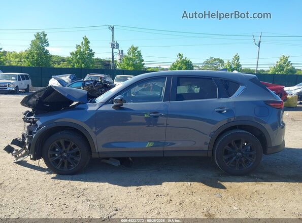 JM3KFBCM0R0398624 2024 MAZDA CX-5 Gray Սալոնի 360 աստիճան տեսք