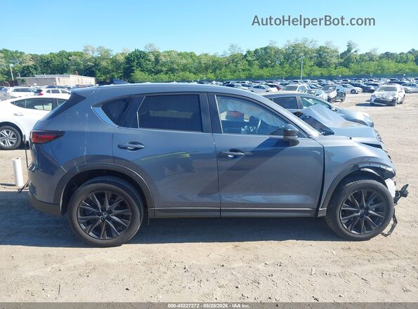 JM3KFBCM0R0398624 2024 MAZDA CX-5 Gray Սալոնի հետևի տեսք