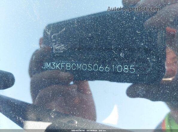 JM3KFBCM0S0661085 2025 MAZDA CX-5 Blue 