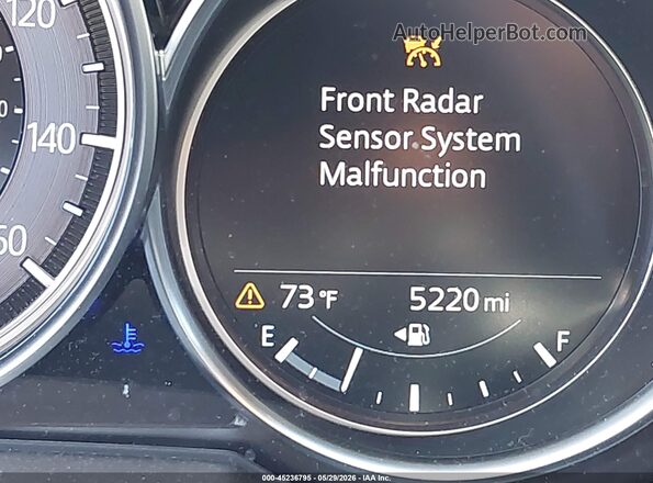 JM3KFBCM0S0661085 2025 MAZDA CX-5 Blue 