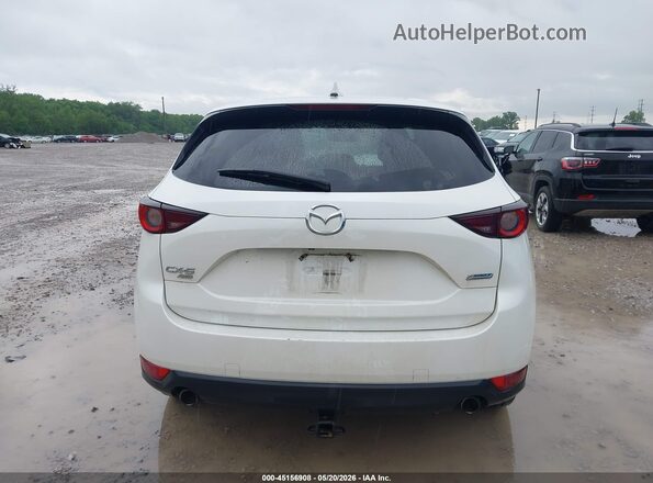 JM3KFBCM1J0304562 2018 MAZDA CX-5 White 