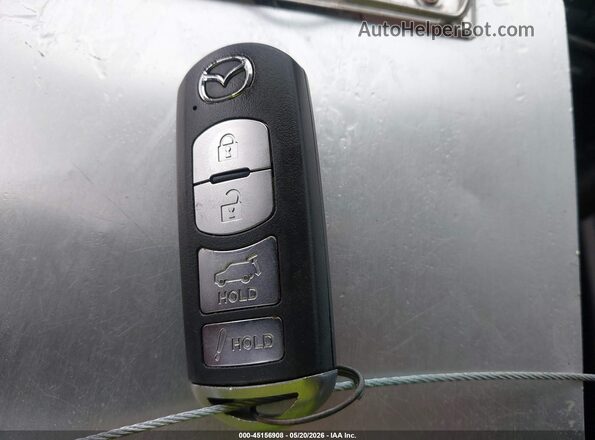 JM3KFBCM1J0304562 2018 MAZDA CX-5 White Dashboard view