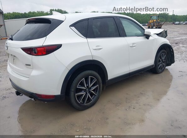 JM3KFBCM1J0304562 2018 MAZDA CX-5 White Rear right