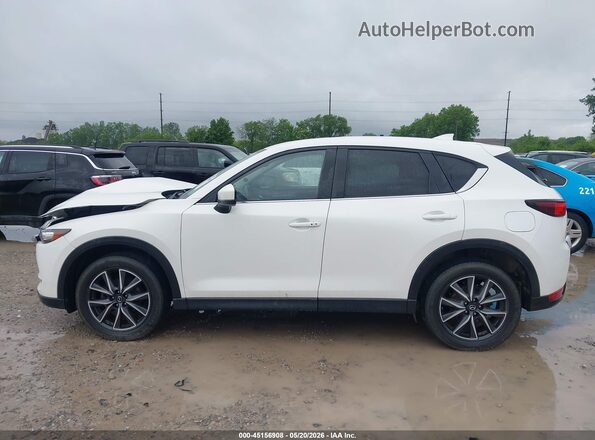 JM3KFBCM1J0304562 2018 MAZDA CX-5 White 360 interior view