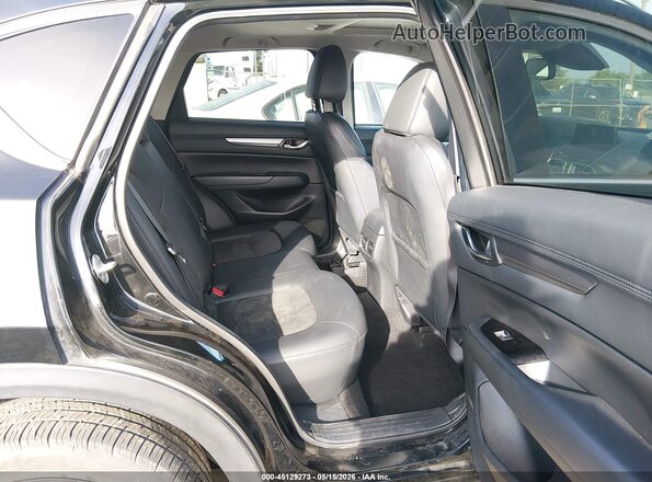 JM3KFBCM1J0438875 2018 MAZDA CX-5 Черный Вид наклейки с VIN-кодом