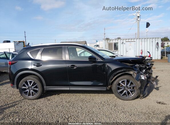 JM3KFBCM1J0438875 2018 MAZDA CX-5 Черный Панорамный вид салона 360°