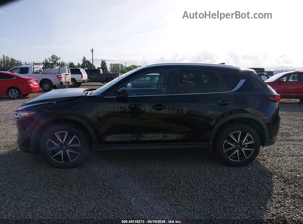 JM3KFBCM1J0438875 2018 MAZDA CX-5 Черный 