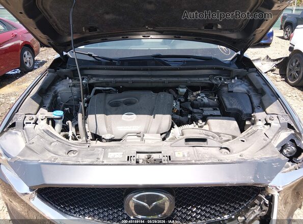 JM3KFBCM1K1625318 2019 MAZDA CX-5 Black უკანა ხედი