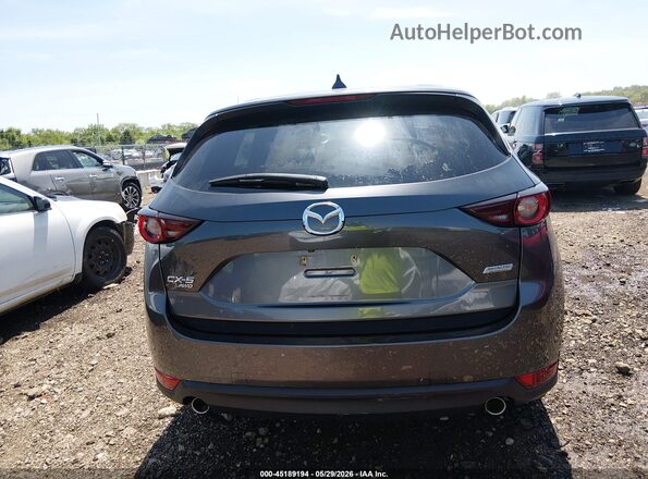 JM3KFBCM1K1625318 2019 MAZDA CX-5 Black 