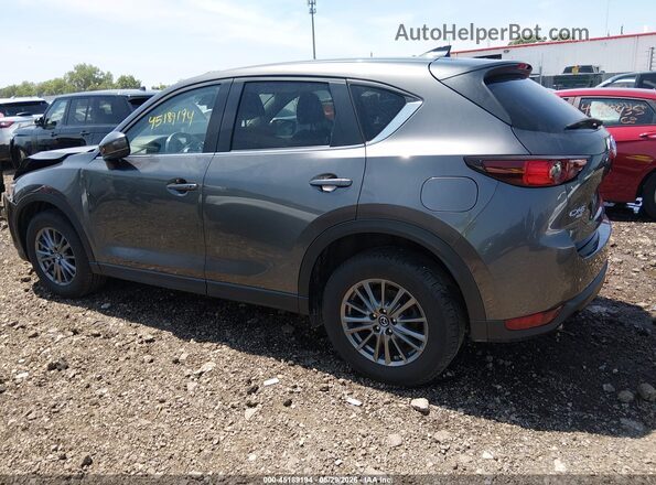 JM3KFBCM1K1625318 2019 MAZDA CX-5 Black სალონის 360-გრადუსიანი ხედი