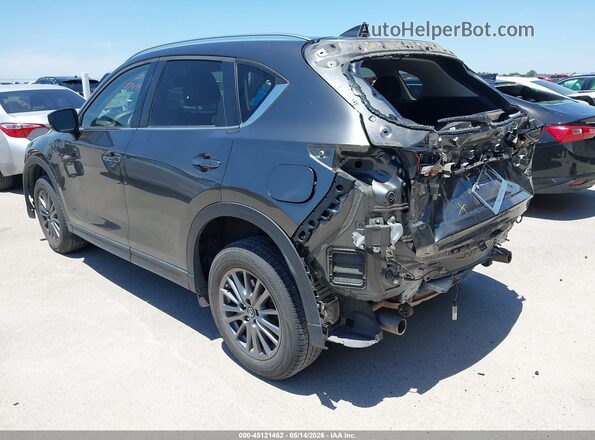 JM3KFBCM1L0835313 2020 MAZDA CX-5 Black Rear left