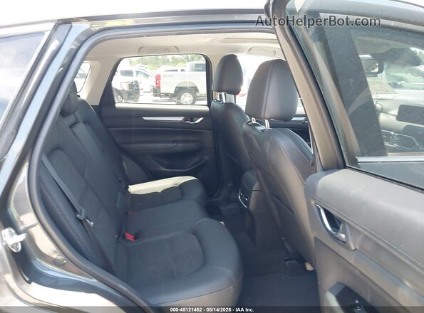 JM3KFBCM1L0835313 2020 MAZDA CX-5 Black VIN sticker view