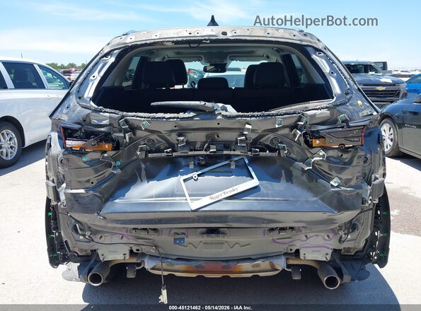 JM3KFBCM1L0835313 2020 MAZDA CX-5 Black Front view
