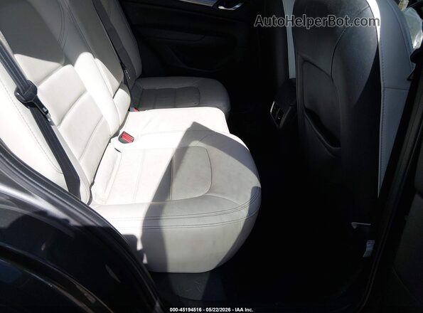 JM3KFBCM1M1370107 2021 MAZDA CX-5 Gray Вид наклейки з VIN-кодом