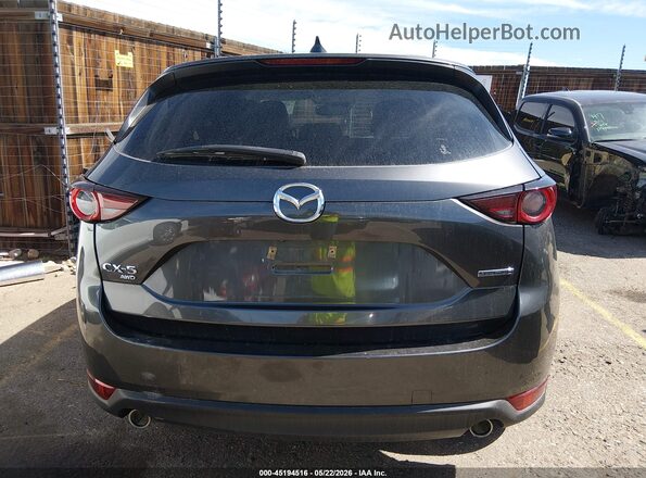 JM3KFBCM1M1370107 2021 MAZDA CX-5 Gray 