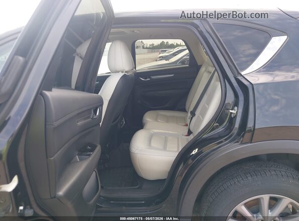 JM3KFBCM1N0569360 2022 MAZDA CX-5 Black Widok naklejki z numerem VIN