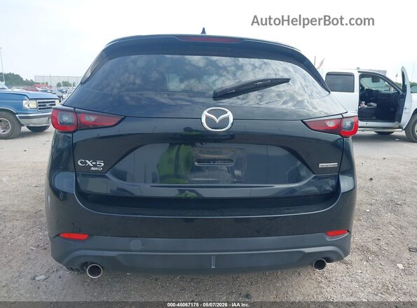 JM3KFBCM1N0569360 2022 MAZDA CX-5 Black 