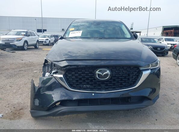 JM3KFBCM1N0569360 2022 MAZDA CX-5 Black Widok zestawu wskaźników