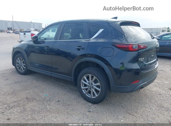 JM3KFBCM1N0569360 2022 MAZDA CX-5 Black Tył lewy