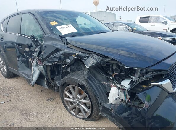 JM3KFBCM1N0569360 2022 MAZDA CX-5 Black Widok z przodu