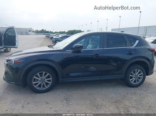 JM3KFBCM1N0569360 2022 MAZDA CX-5 Black Widok wnętrza 360 stopni