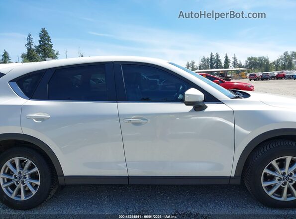 JM3KFBCM1P0113491 2023 MAZDA CX-5 Белый Вид задней части салона
