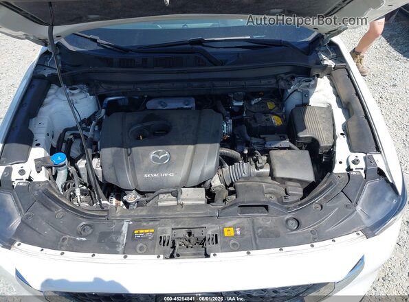 JM3KFBCM1P0113491 2023 MAZDA CX-5 Белый Вид сзади