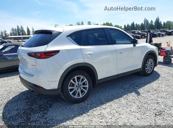 JM3KFBCM1P0113491 2023 MAZDA CX-5 Белый Задняя правая четверть