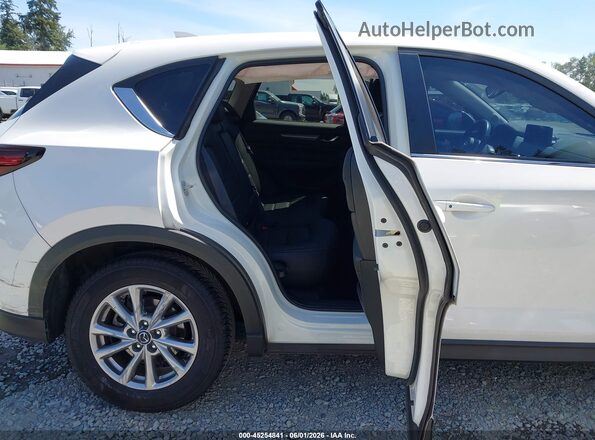 JM3KFBCM1P0113491 2023 MAZDA CX-5 Белый Вид наклейки с VIN-кодом