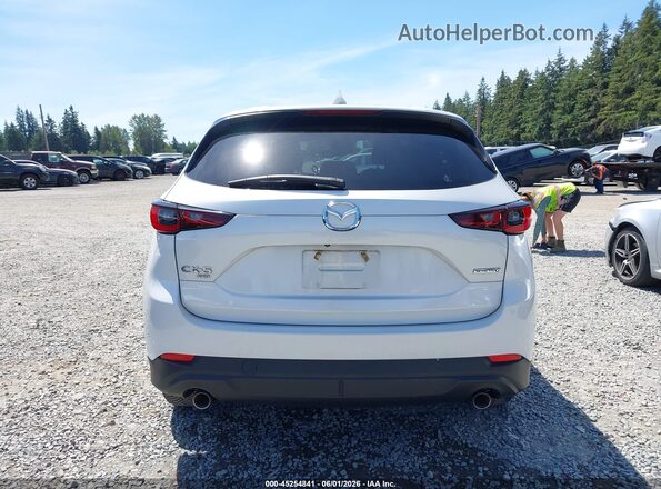 JM3KFBCM1P0113491 2023 MAZDA CX-5 Белый 