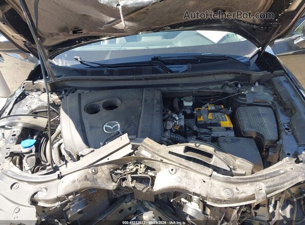 JM3KFBCM1P0138990 2023 MAZDA CX-5 Черный Вид сзади
