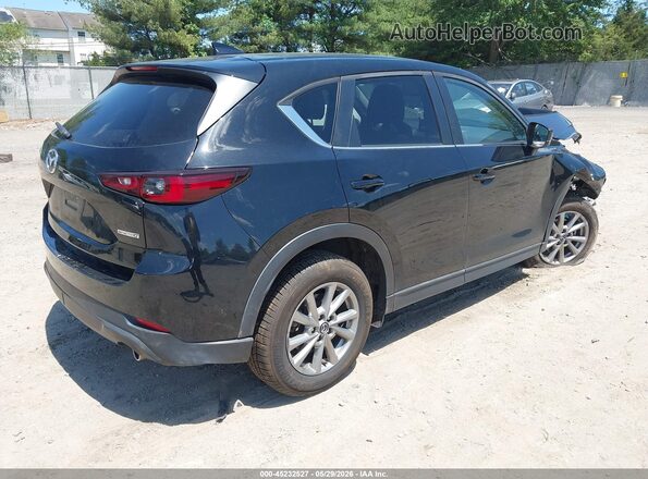 JM3KFBCM1P0138990 2023 MAZDA CX-5 Черный Задняя правая четверть