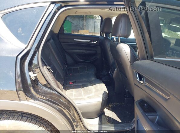 JM3KFBCM1P0138990 2023 MAZDA CX-5 Черный Вид наклейки с VIN-кодом