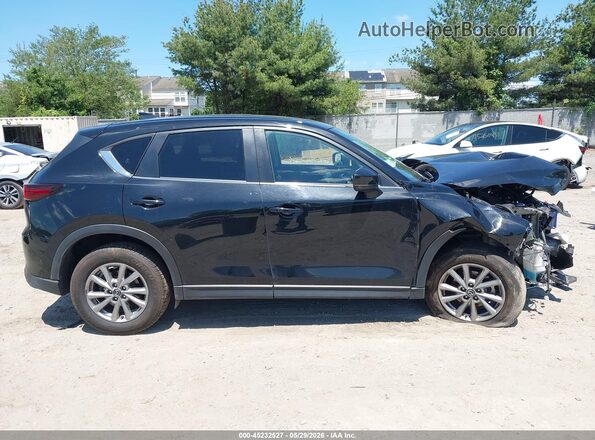 JM3KFBCM1P0138990 2023 MAZDA CX-5 Черный Панорамный вид салона 360°