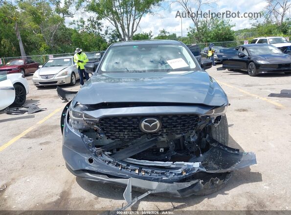 JM3KFBCM1P0237728 2023 MAZDA CX-5 Blue Front view