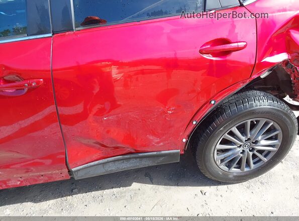 JM3KFBCM2L0808038 2020 MAZDA CX-5 Red 