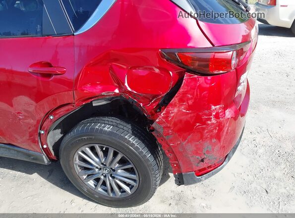 JM3KFBCM2L0808038 2020 MAZDA CX-5 Red 