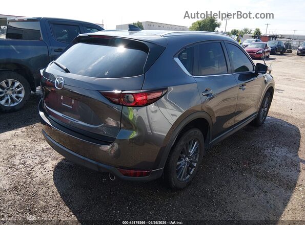 JM3KFBCM2M0399234 2021 MAZDA CX-5 Gray Հետևի աջ