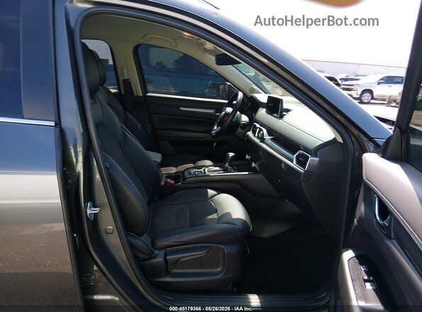 JM3KFBCM2M0399234 2021 MAZDA CX-5 Gray Սալոնի դիմացի տեսք