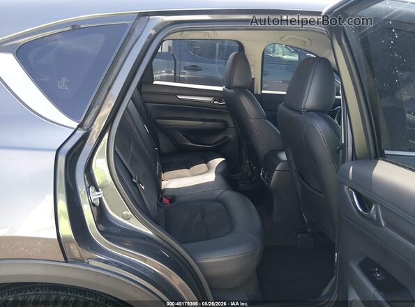 JM3KFBCM2M0399234 2021 MAZDA CX-5 Gray VIN կոդի պիտակի տեսք