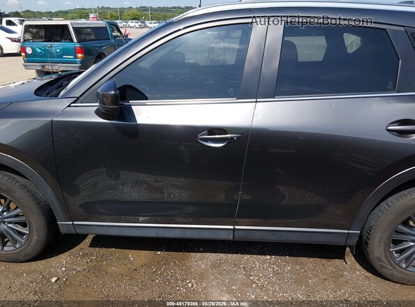 JM3KFBCM2M0399234 2021 MAZDA CX-5 Gray Սալոնի 360 աստիճան տեսք