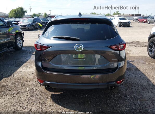 JM3KFBCM2M0399234 2021 MAZDA CX-5 Gray 