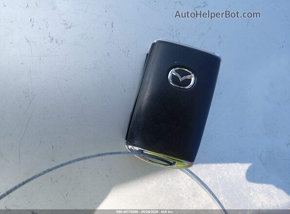JM3KFBCM2M0399234 2021 MAZDA CX-5 Gray Առջևի վահանակի տեսք