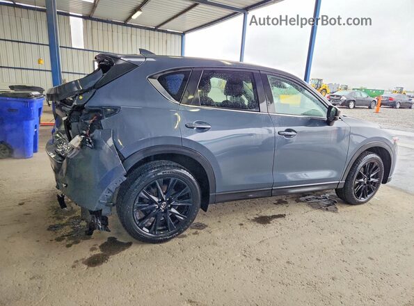 JM3KFBCM2M0492822 2021 MAZDA CX-5 Gray უკანა მარჯვენა