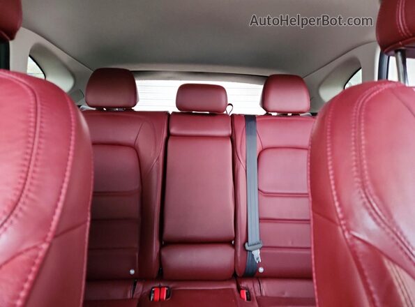 JM3KFBCM2M0492822 2021 MAZDA CX-5 Gray უკანა სავარძლების ხედი