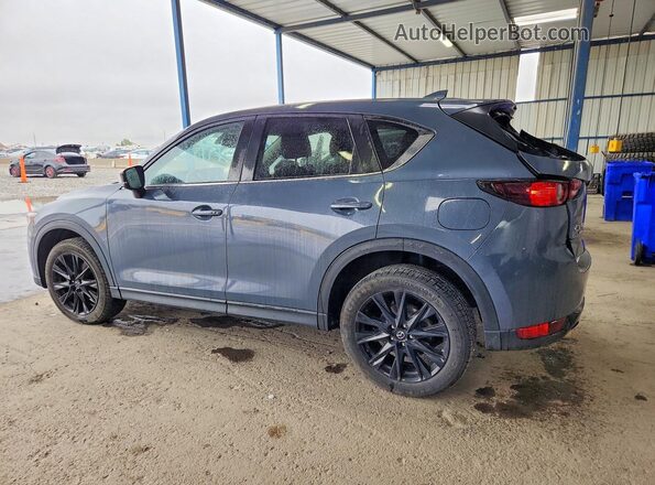 JM3KFBCM2M0492822 2021 MAZDA CX-5 Gray უკანა მარცხენა