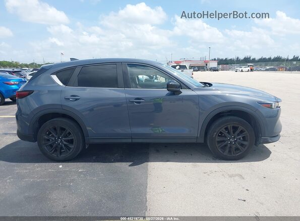 JM3KFBCM2N1608581 2022 MAZDA CX-5 Gray 