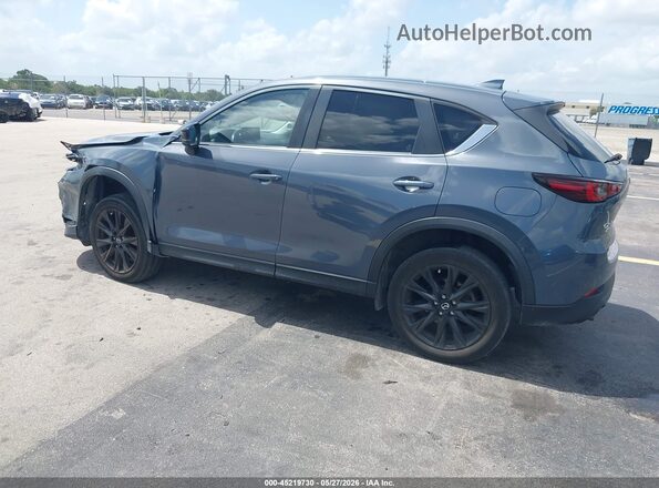 JM3KFBCM2N1608581 2022 MAZDA CX-5 Gray 